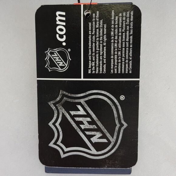 Fanatics Mens NHL Ottawa Senators Full Zip Puffer Jacket Size XL Water Resistant - Picture 12 of 16